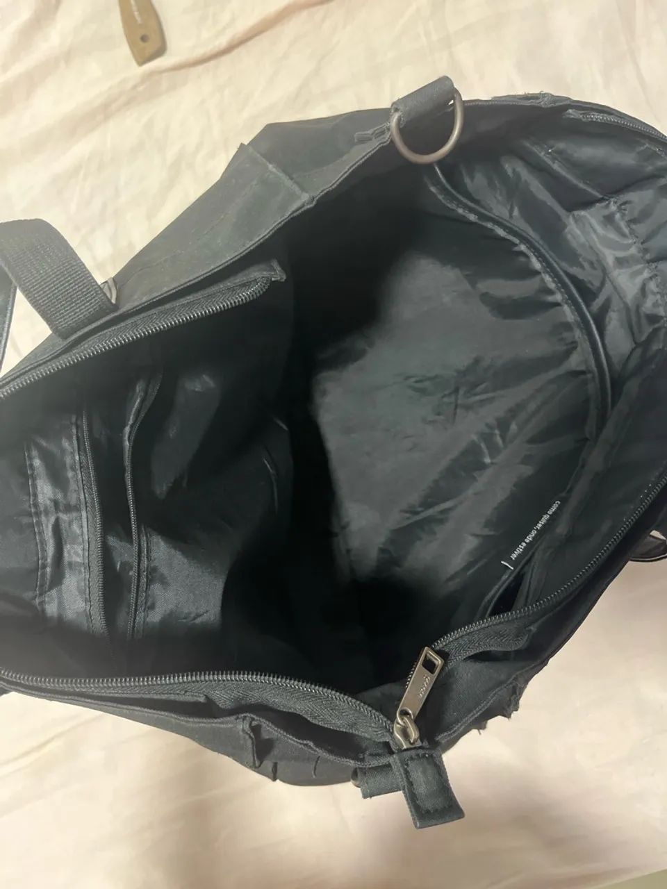 VENDO BOLSA GOCASE COM NOME  - Foto 3