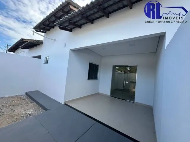 CASA JARDIM FLORESTA NOVA 72 METROS APTA FINACIAMENTO - Foto 2
