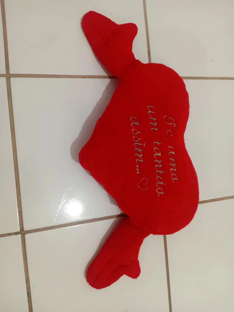Vendo pelúcias de coração  - Foto 4