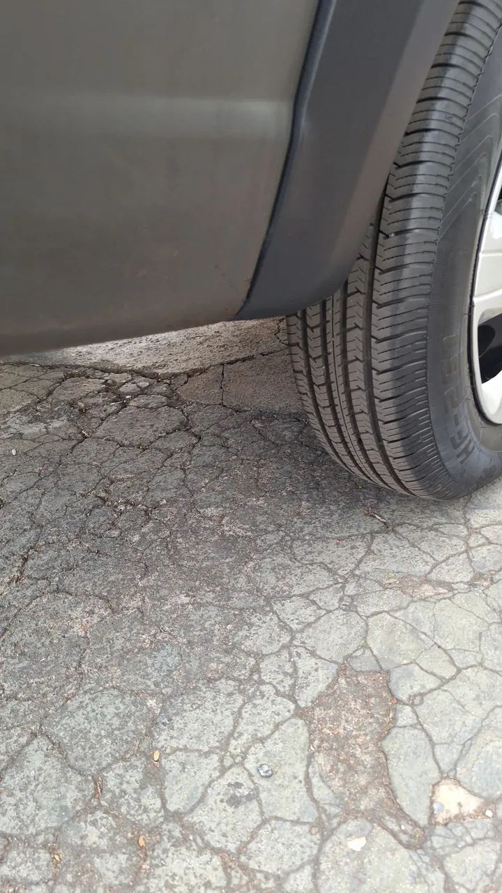 Fiat Strada Working Hard 1.4 Fire Flex 8V CS 2019 - Foto 3