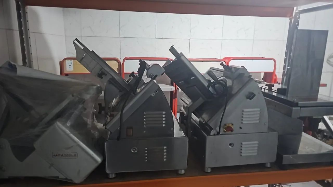 Cortador de frios Berma 300 - Foto 2