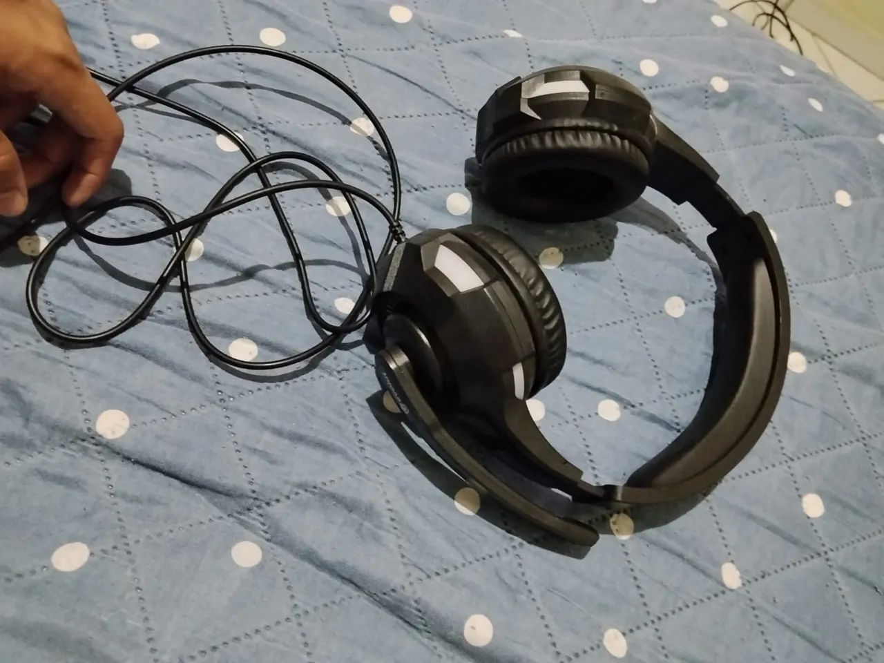 Headset gamer rival EG307 (RGB) - Foto 4