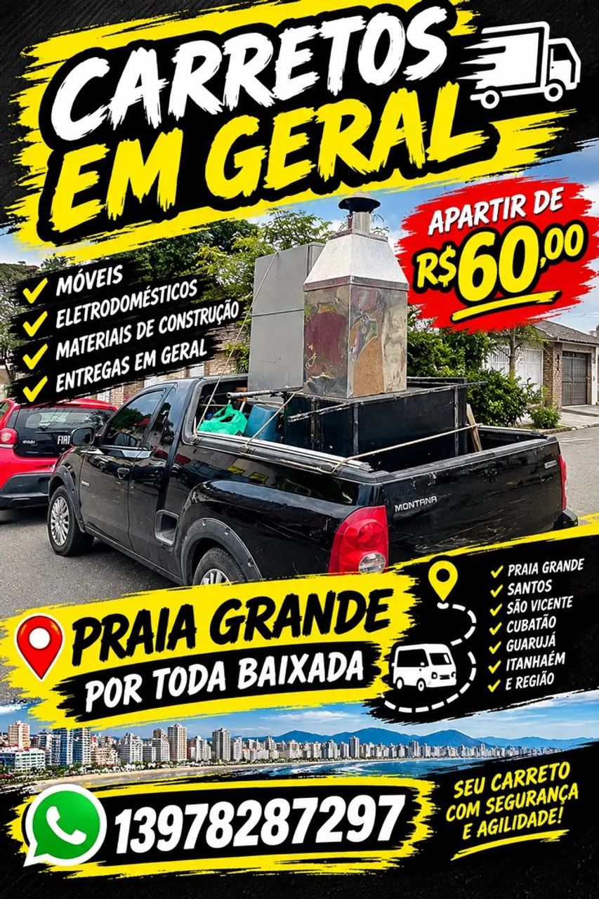 CARRETOS EM GERAL 