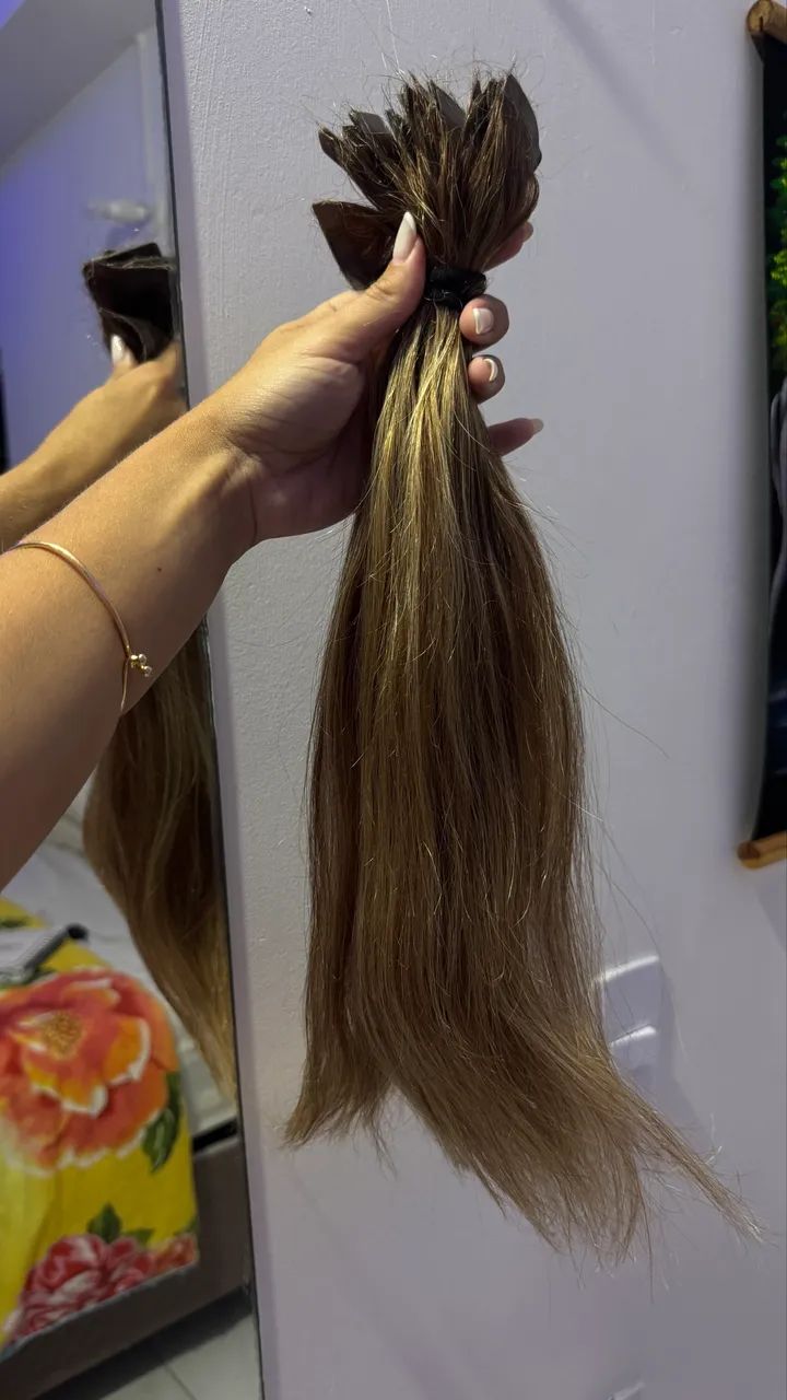 CABELO COM MECHAS BRASILEIRO DO SUL - Foto 4