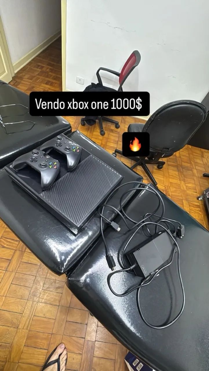Xbox one 