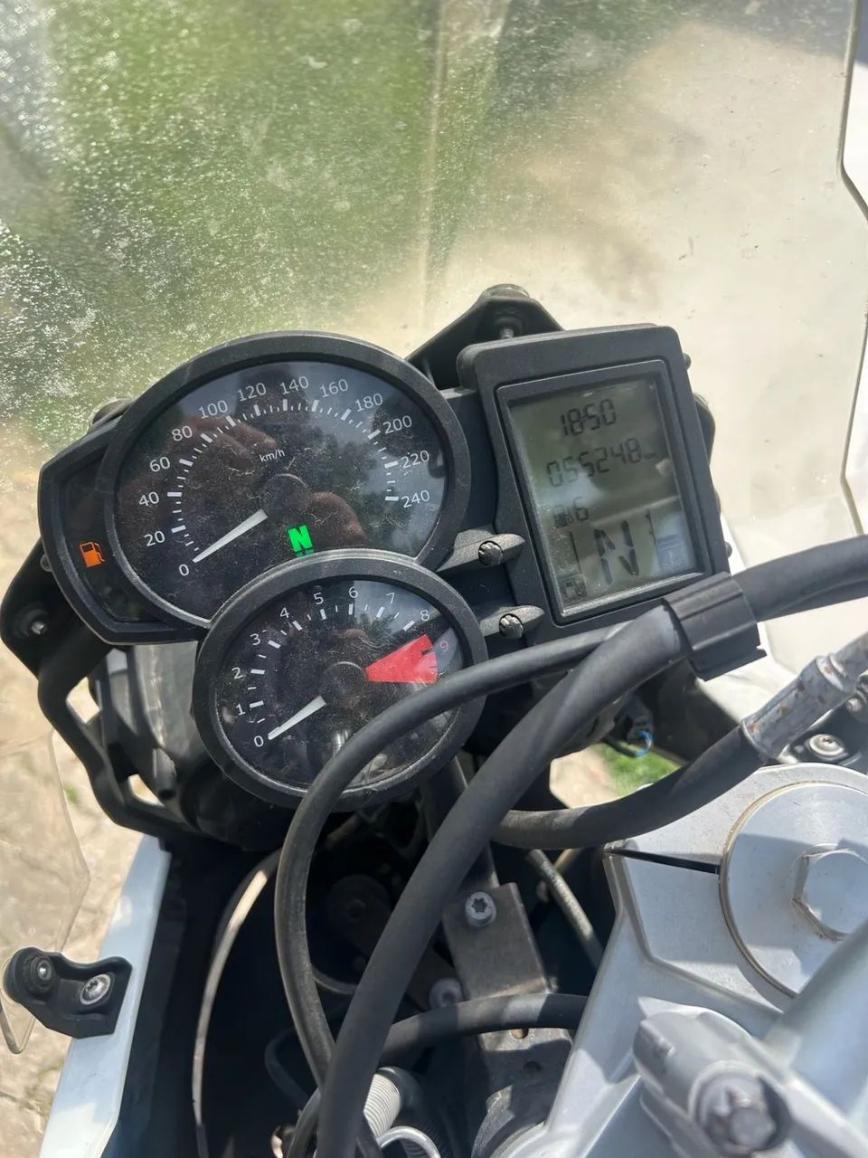 F800gs Trophy - Foto 4