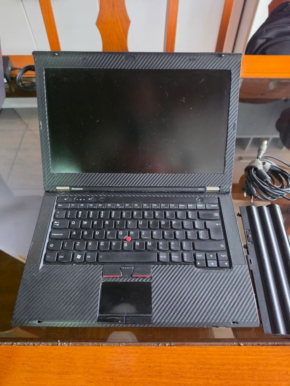Notebook Lenovo T430 - Foto 4