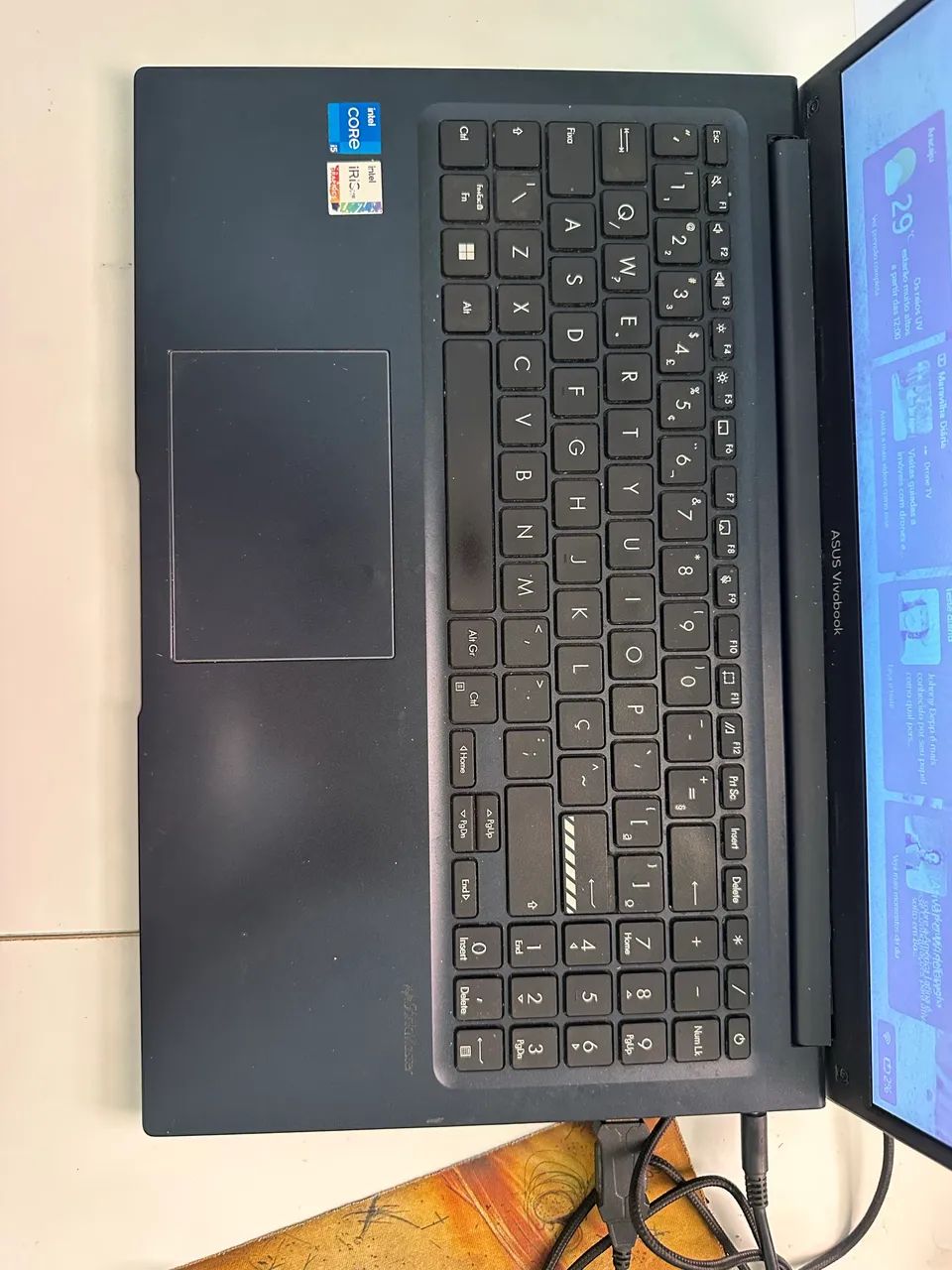 Notebook asus vivabook  - Foto 2