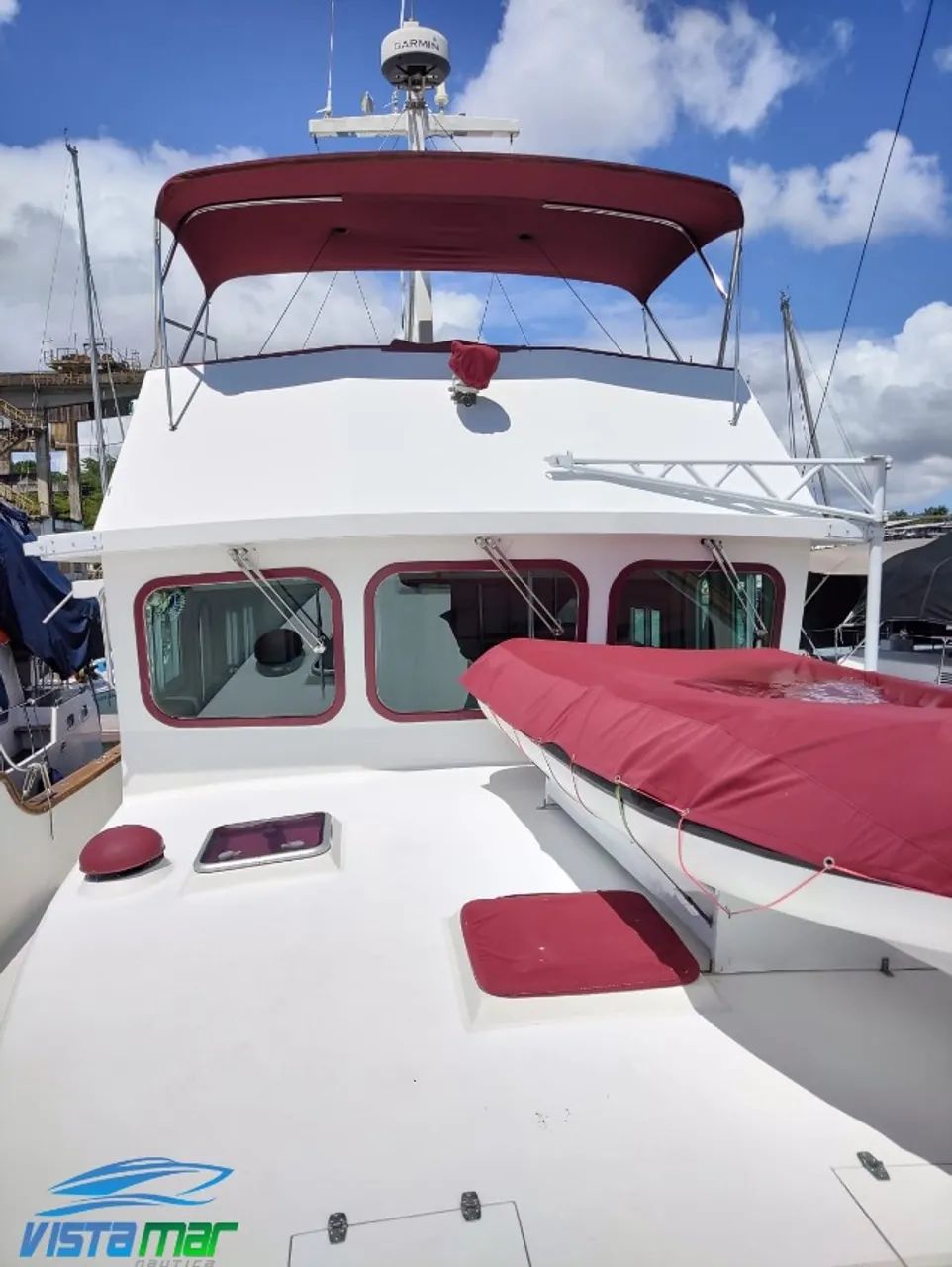 Lancha - Barco Trawler 46 pés - Foto 7