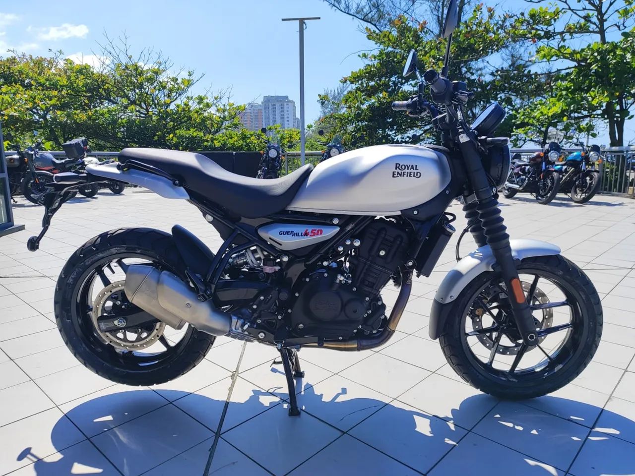 GUERRILLA 450cc/ DAIANA  - Foto 3