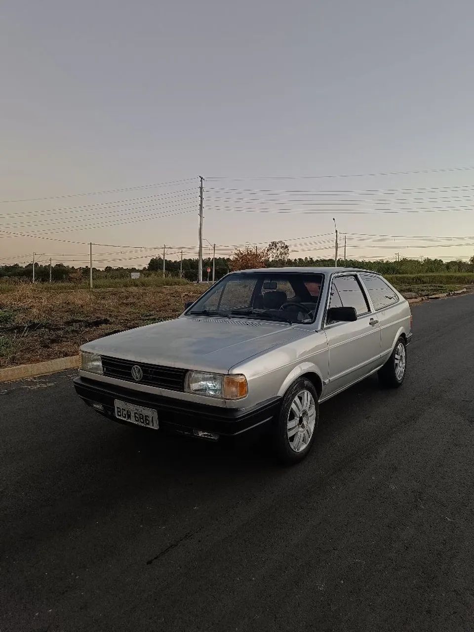 Volkswagen Gol CLI / CL 1.8 (álcool) 1992 - Foto 3