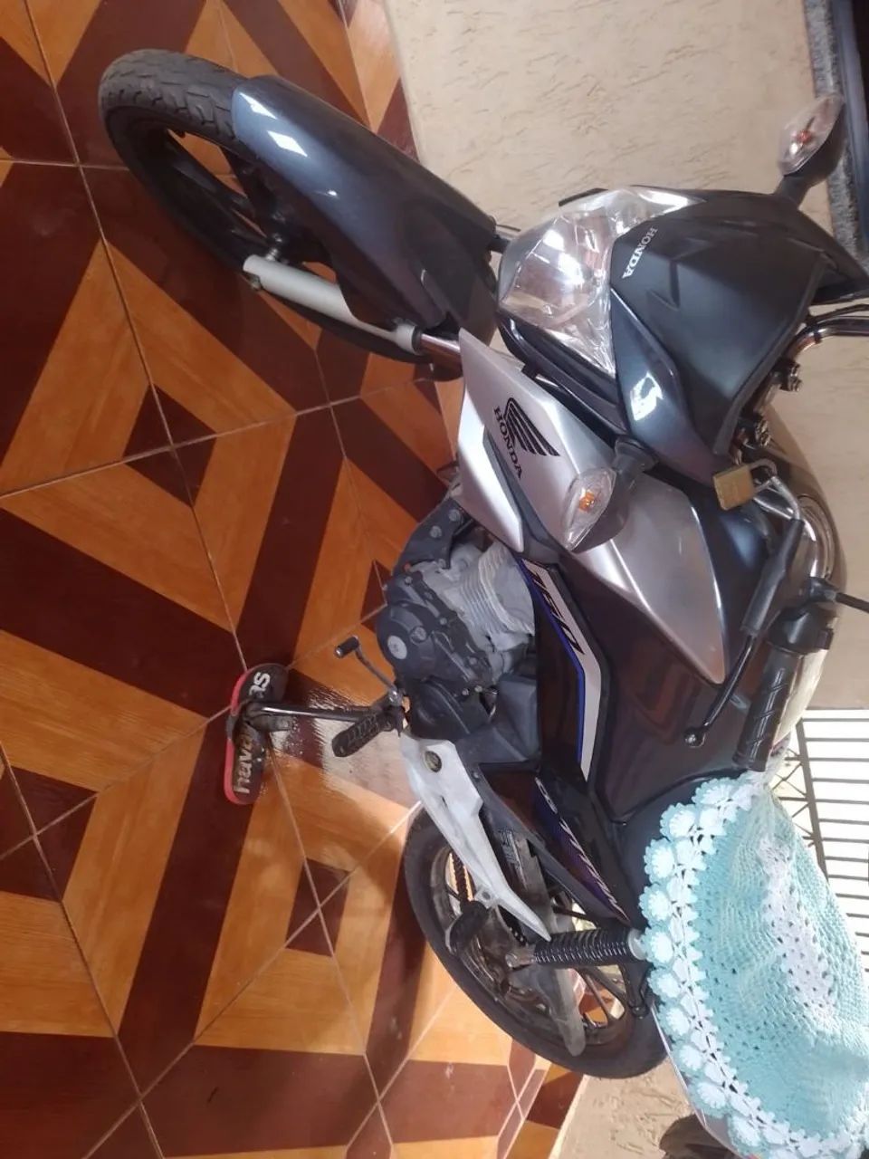 Vendo moto - Foto 3