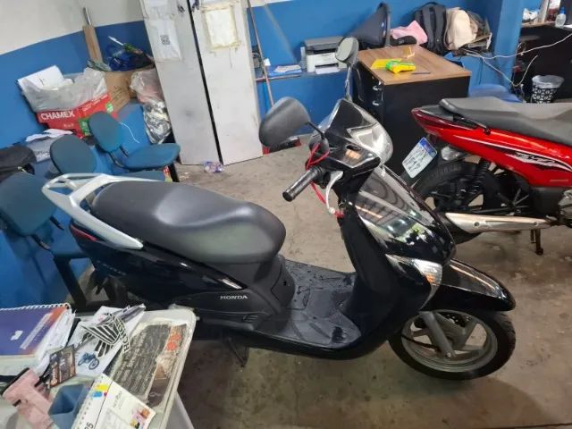 Honda Lead 110cc 2012 - Foto 5
