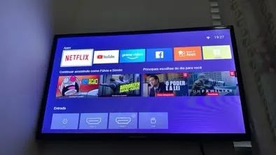 Tv Multilaser 32 polegadas