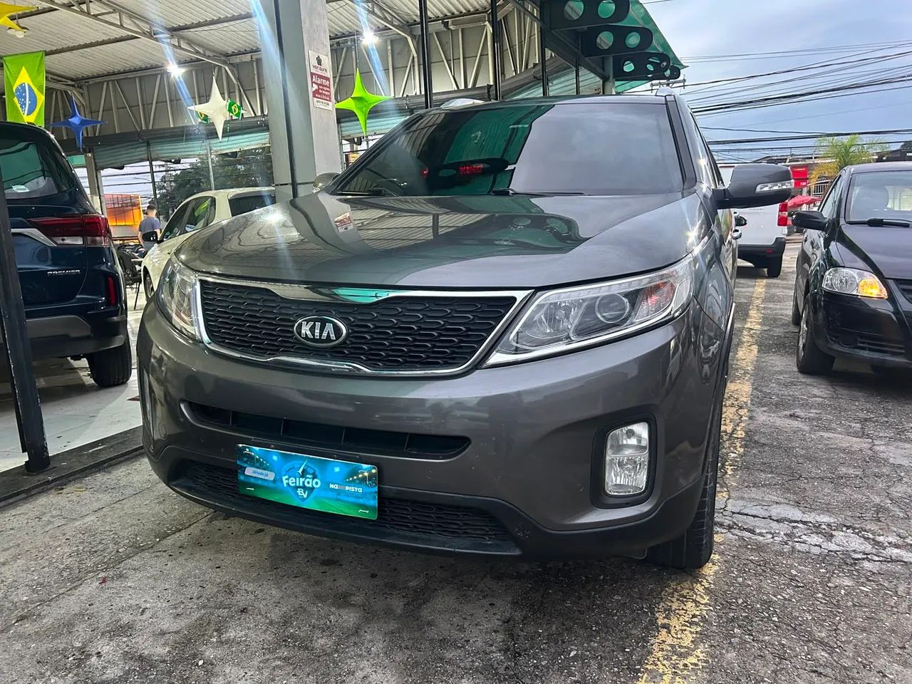 KIA Sorento 2014