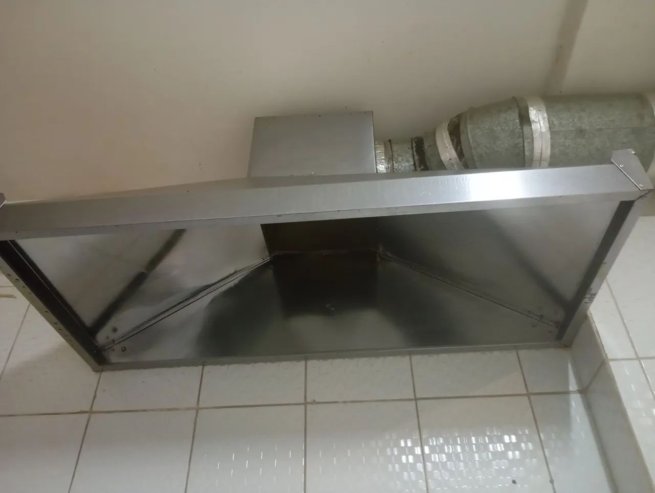 Coifar de inox  - Foto 2