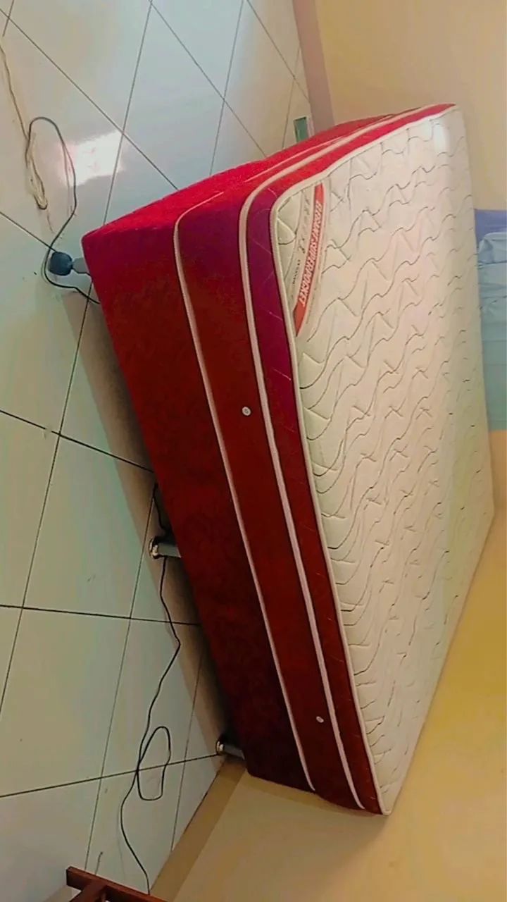 cama box king size - Foto 3