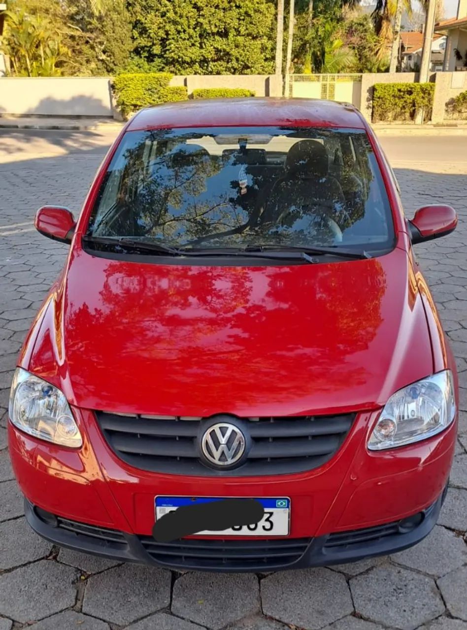 Volkswagen Fox 2008