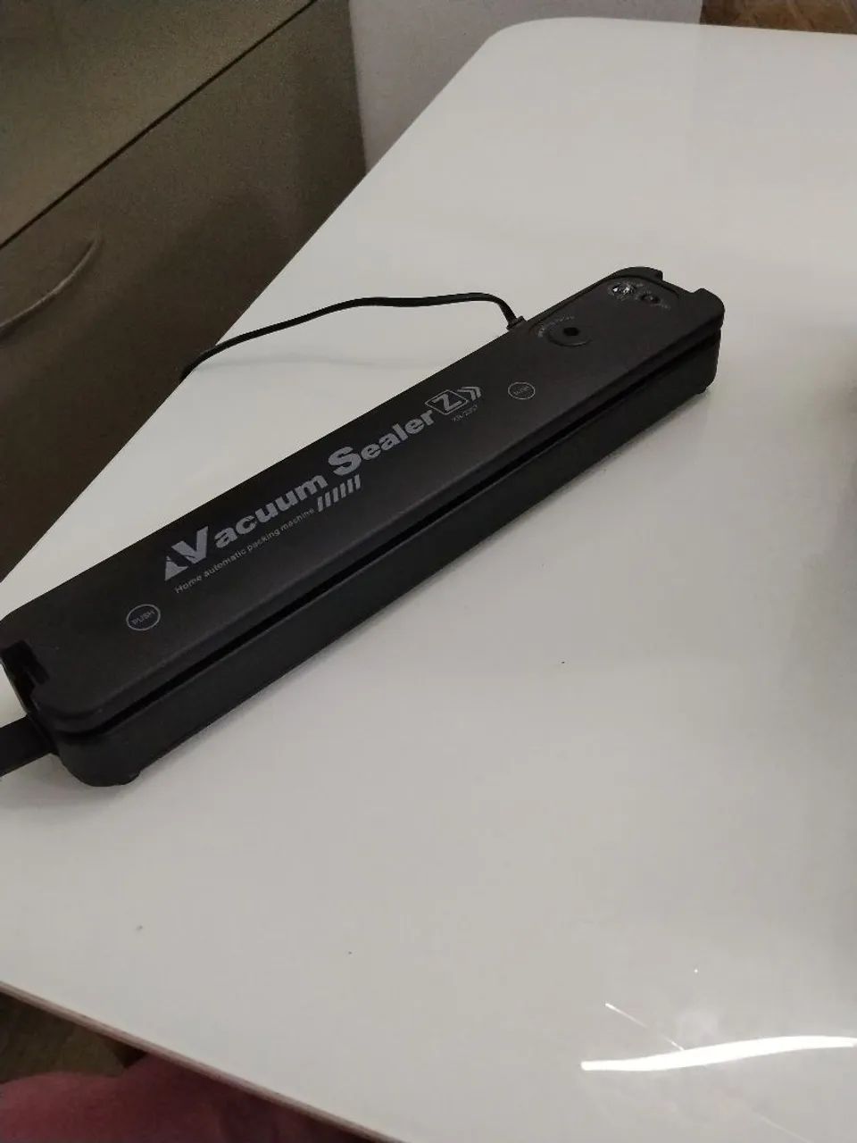 Selador a vacuum