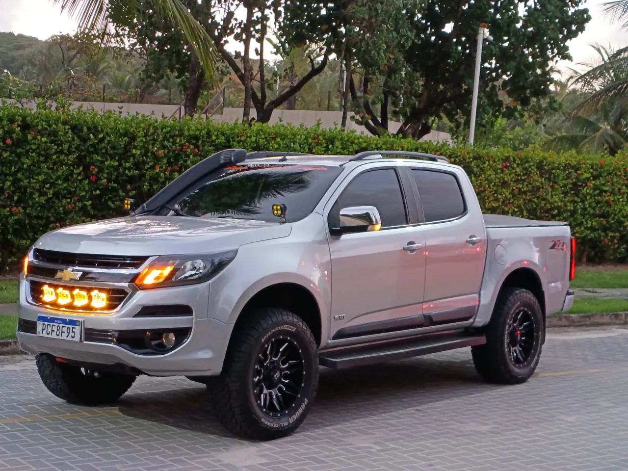 Chevrolet S10 CD 4X4 2.8 TDI 2019