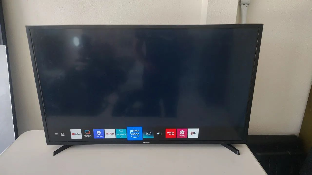 Tv 43 Smart Samsung 4k - Foto 2