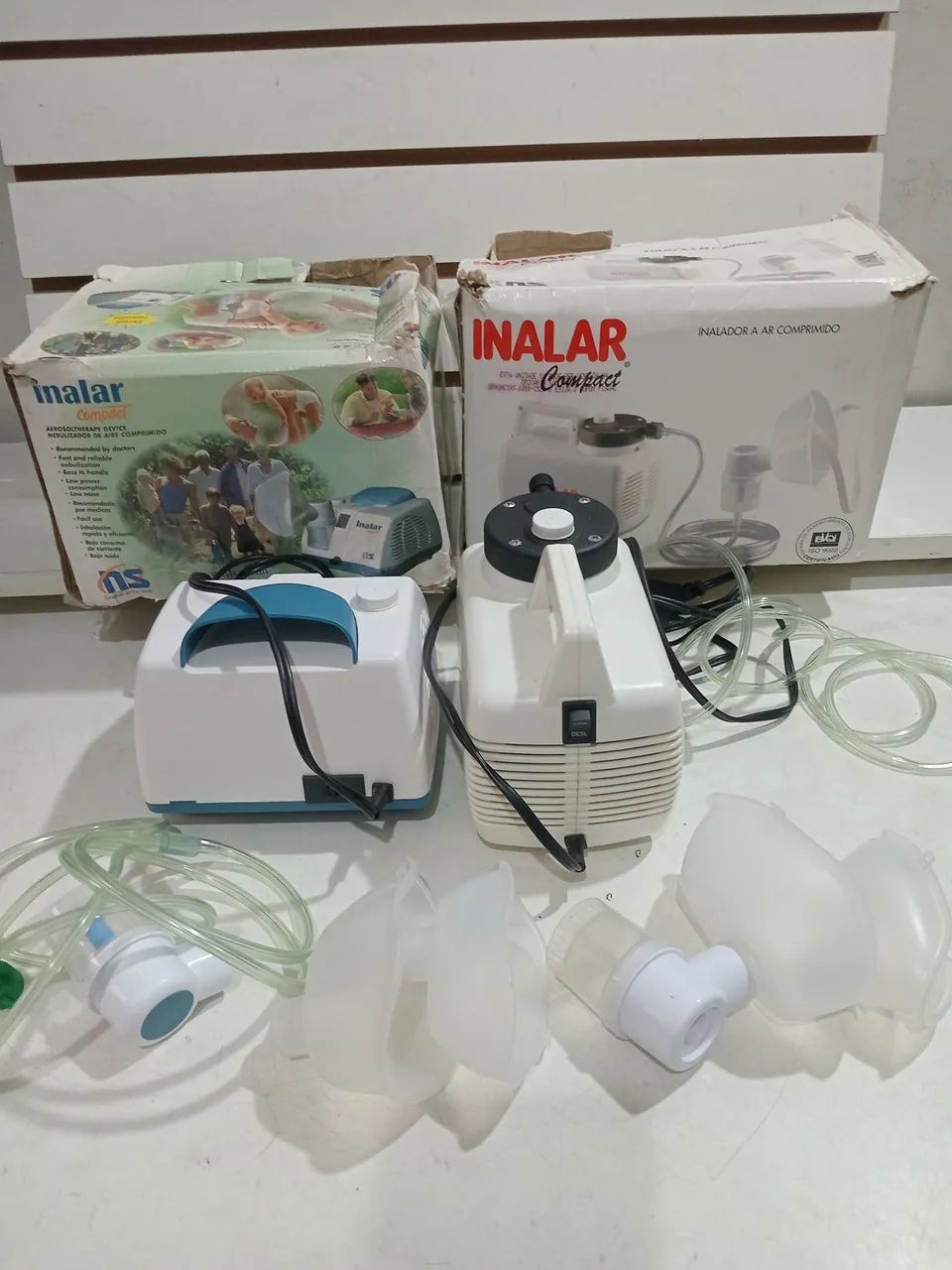 2 Inalador bivolt  - Foto 4