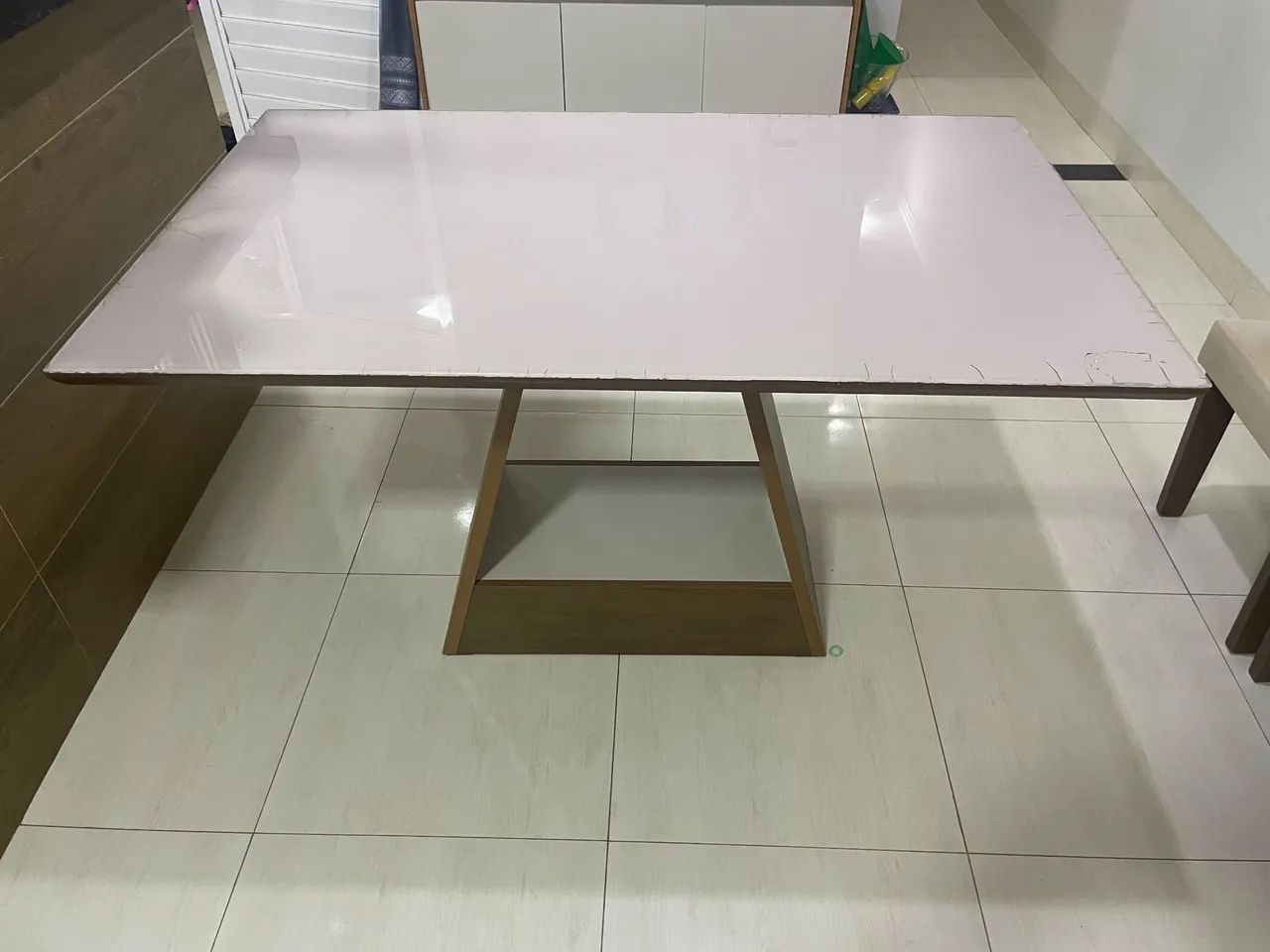 Mesa jantar 4 cadeiras