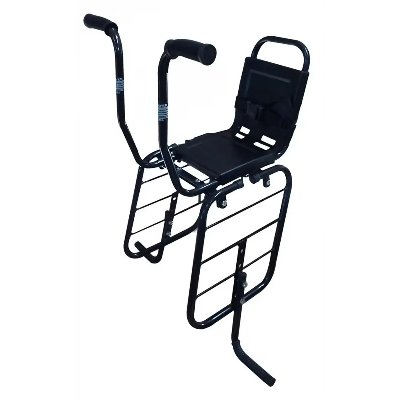 Cadeirinha de bicicleta para criança  - Foto 3