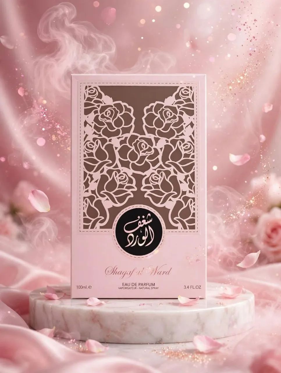 Perfume árabe Shagaf al Ward