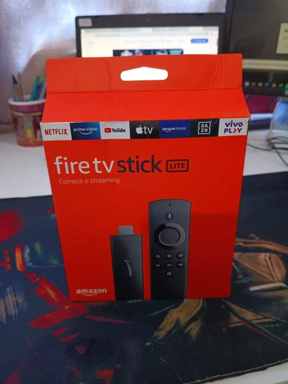 Amazon Fire TV Stick Lite