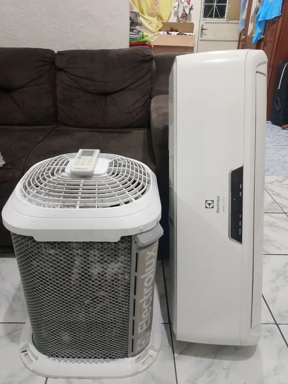 Ar split Electrolux 9.000btus 