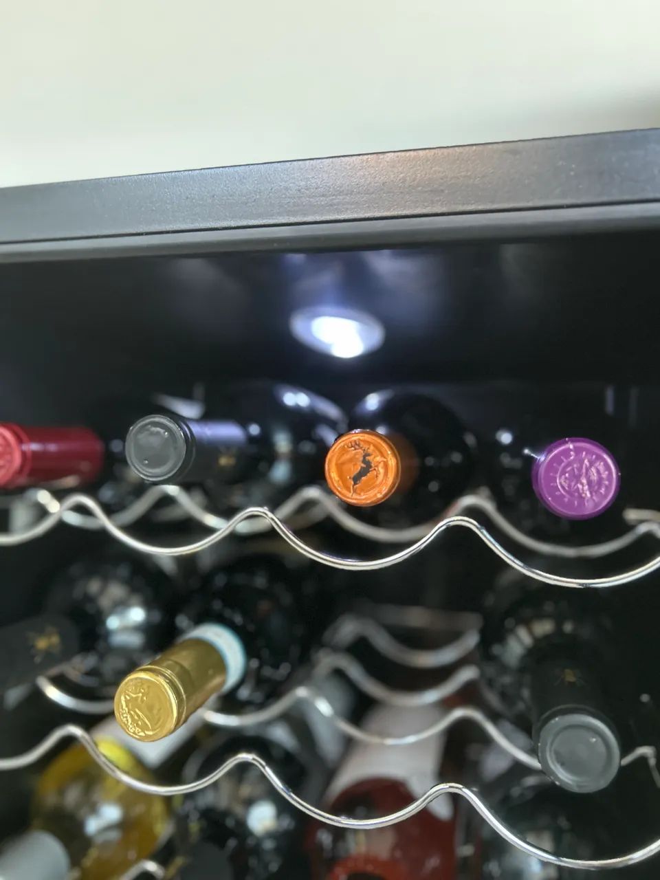 Adega de vinhos 16 garrafas  - Foto 3