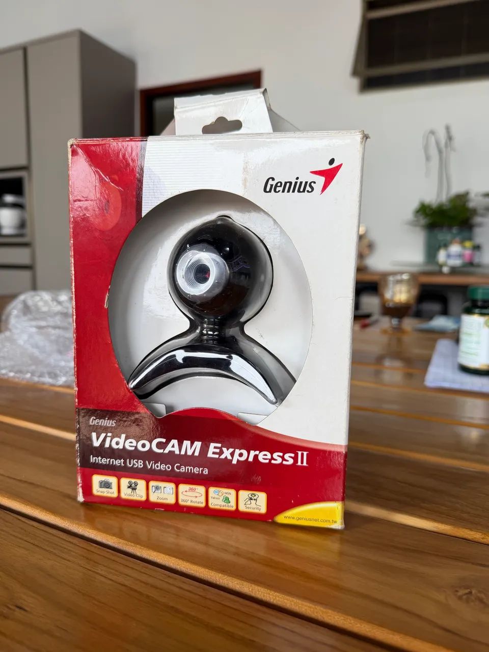 Webcam 