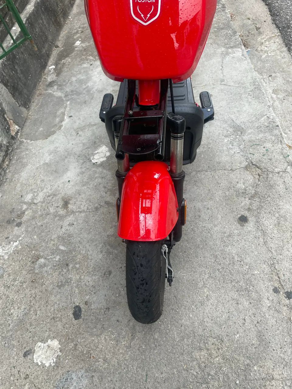 Scooter elétrica  - Foto 4
