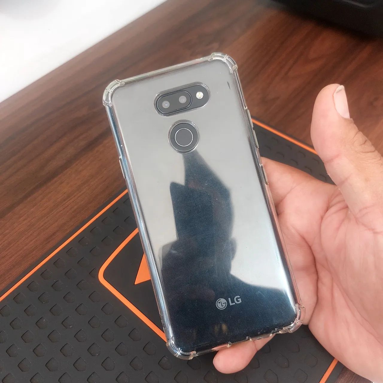 A venda celular LG k40s