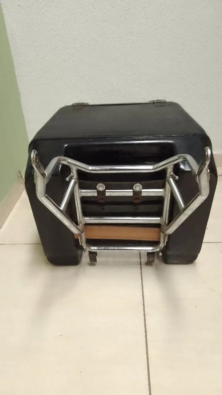 Baú com suporte  - Foto 3