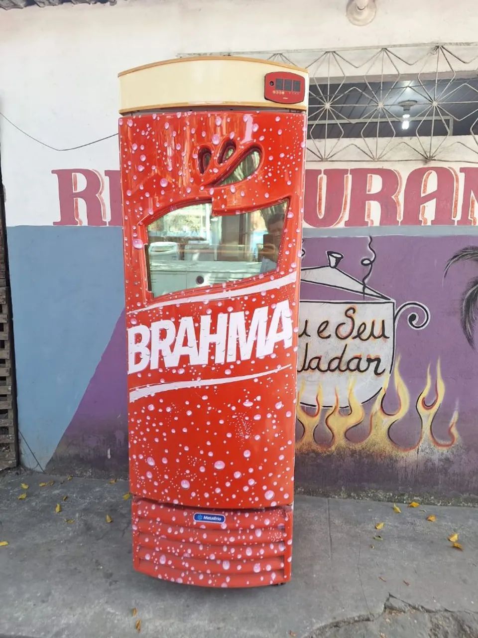 Expositor Brahma  - Foto 2