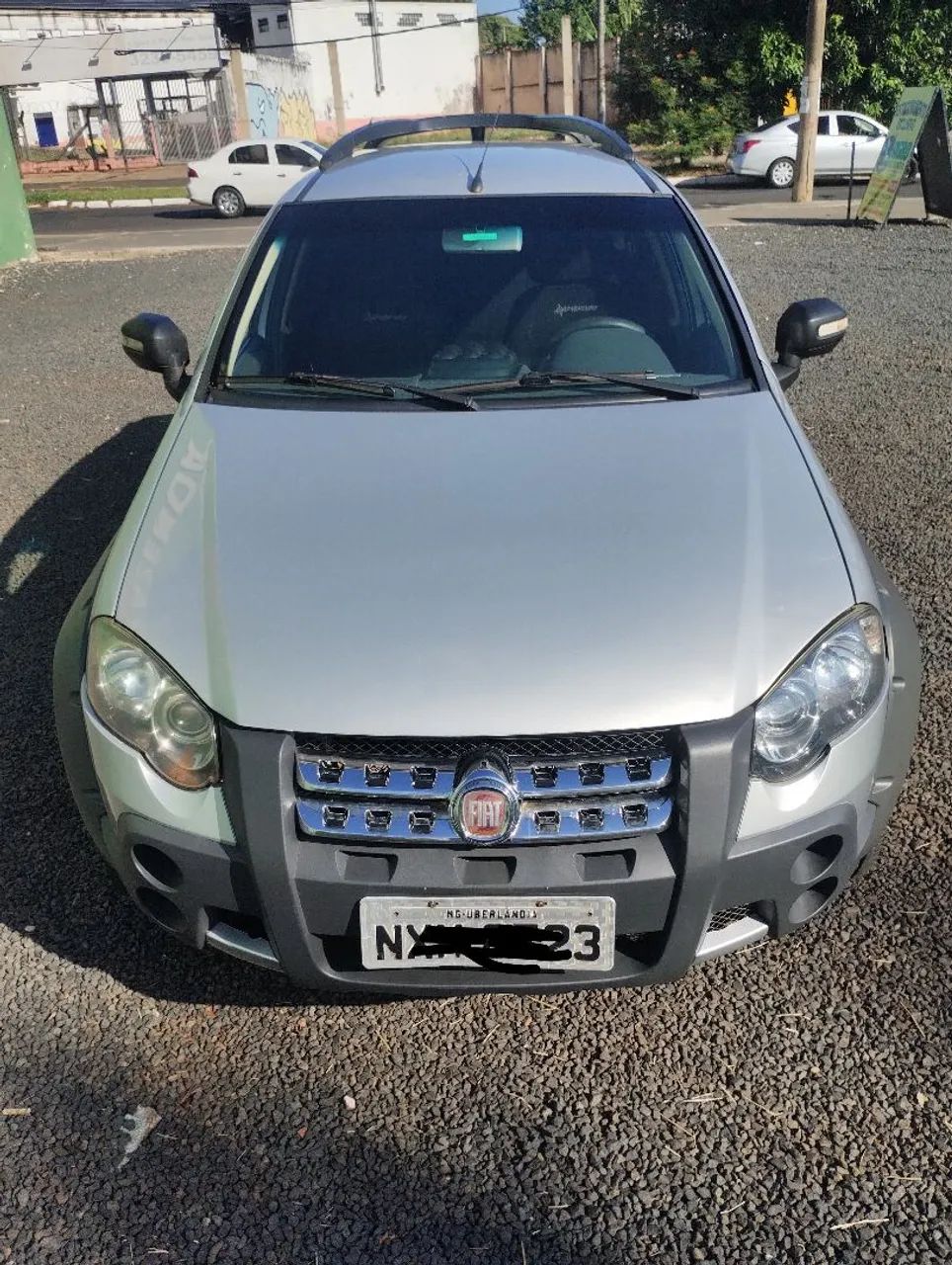 Fiat Palio Weekend Adventure Locker 1.8 Flex 2012 - Foto 5