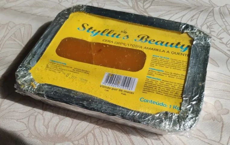 Cera depilatória - Foto 2