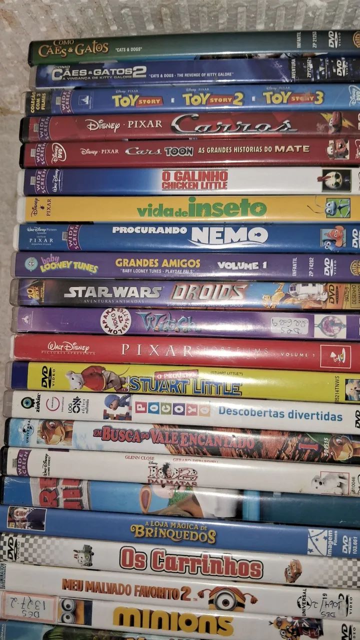 DVDs  - Foto 5