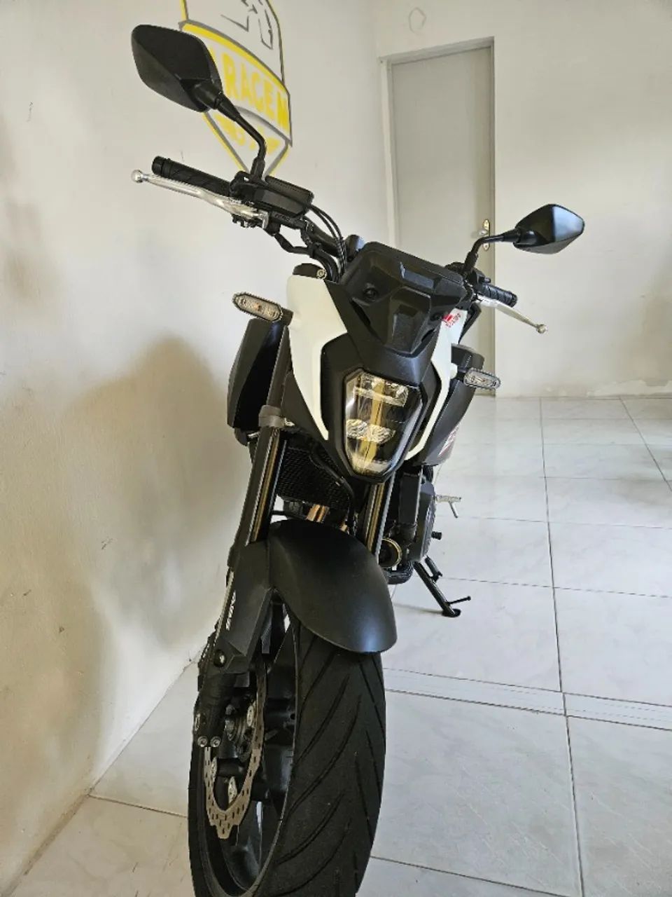 Cb 500 honet ano 2026 - Foto 4