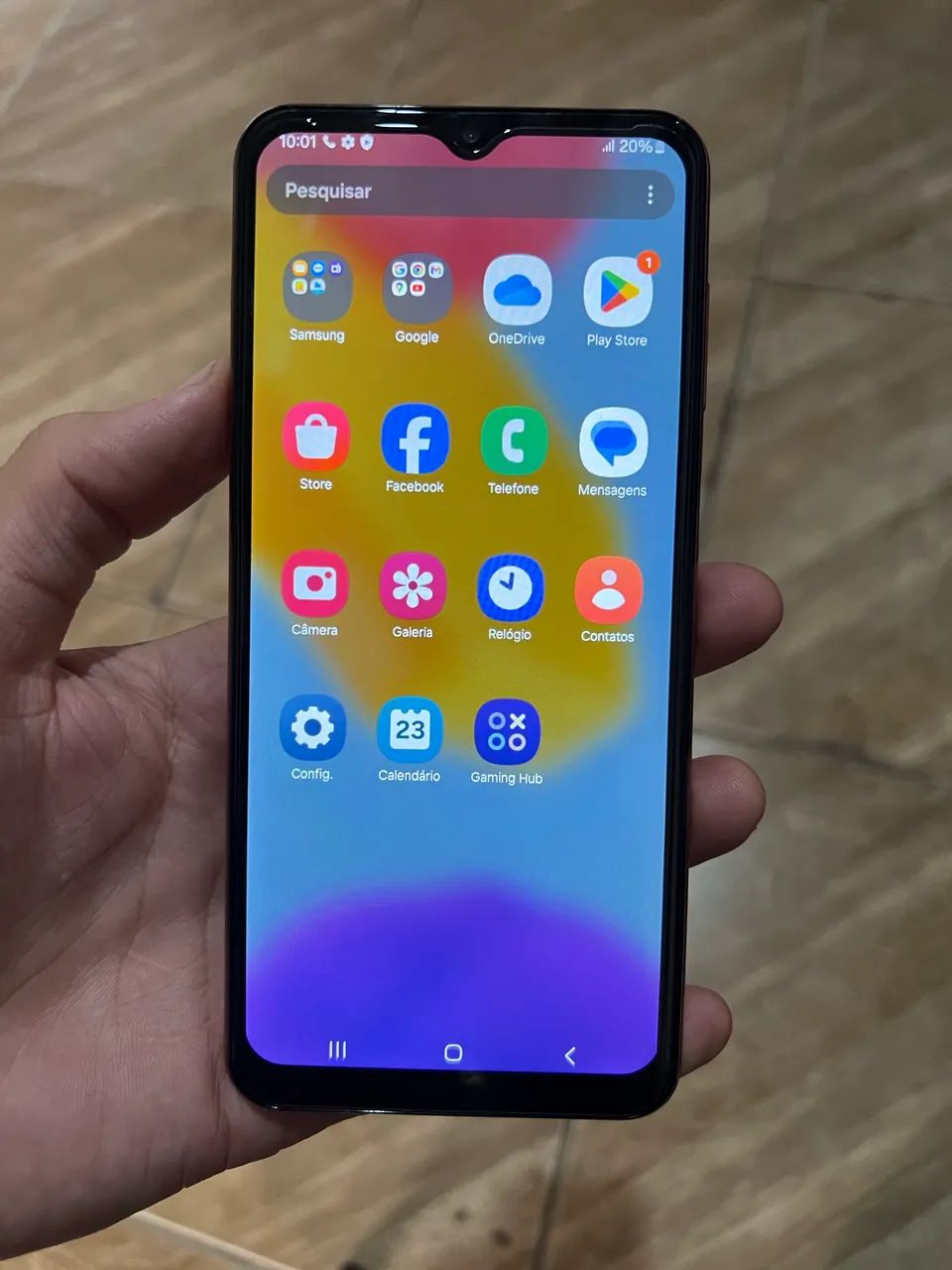 Celular Samsung M13 128gb - Foto 3