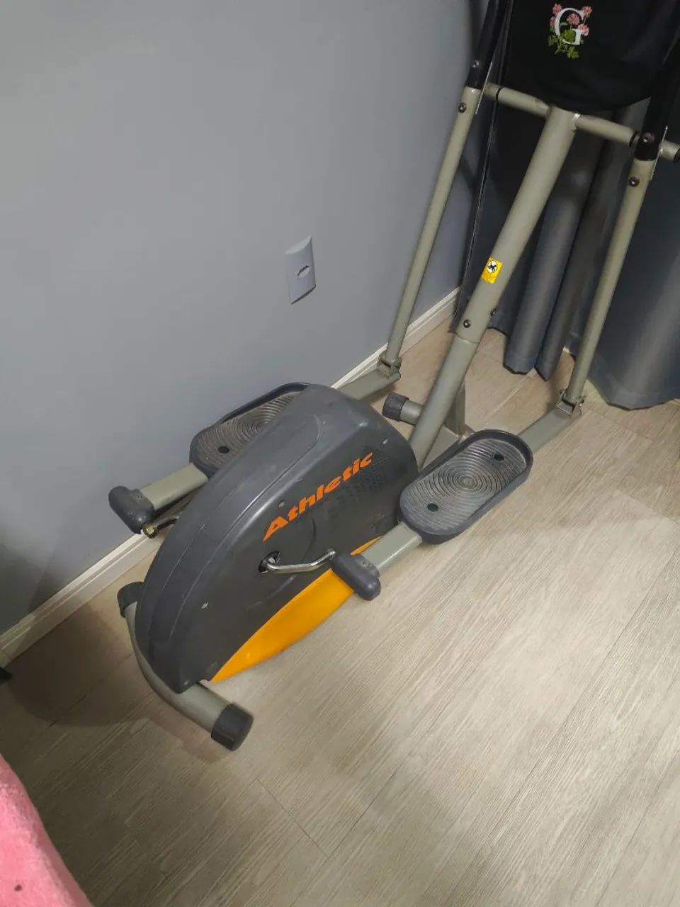 Elíptico Athletic Advanced 330e - Foto 3