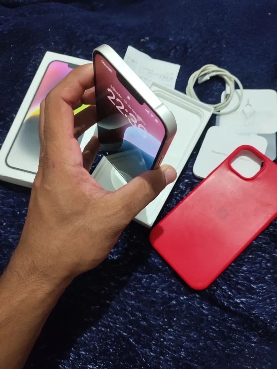 iPhone 14 Plus na Caixa - Foto 4