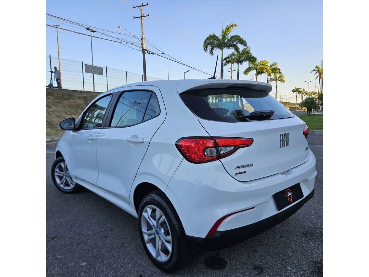 Fiat Argo Drive 1.0 Firefly 2025 - Foto 5