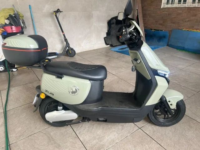 vende-se scooter eletrica zub n70 - Foto 4