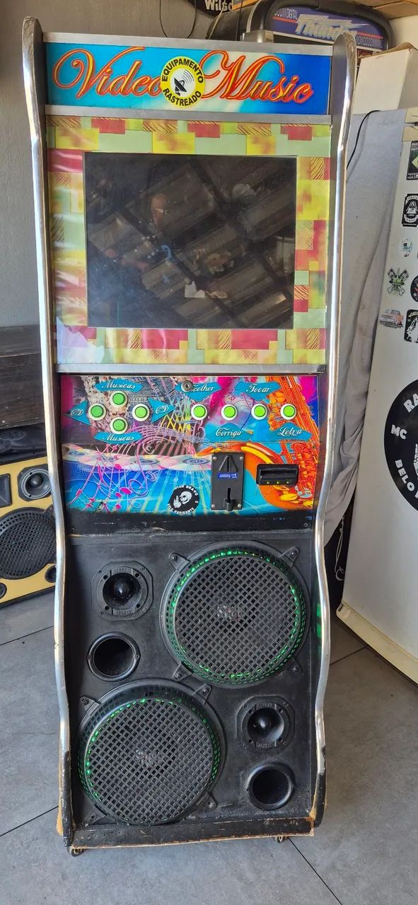 Maquina de música jukebox  - Foto 2