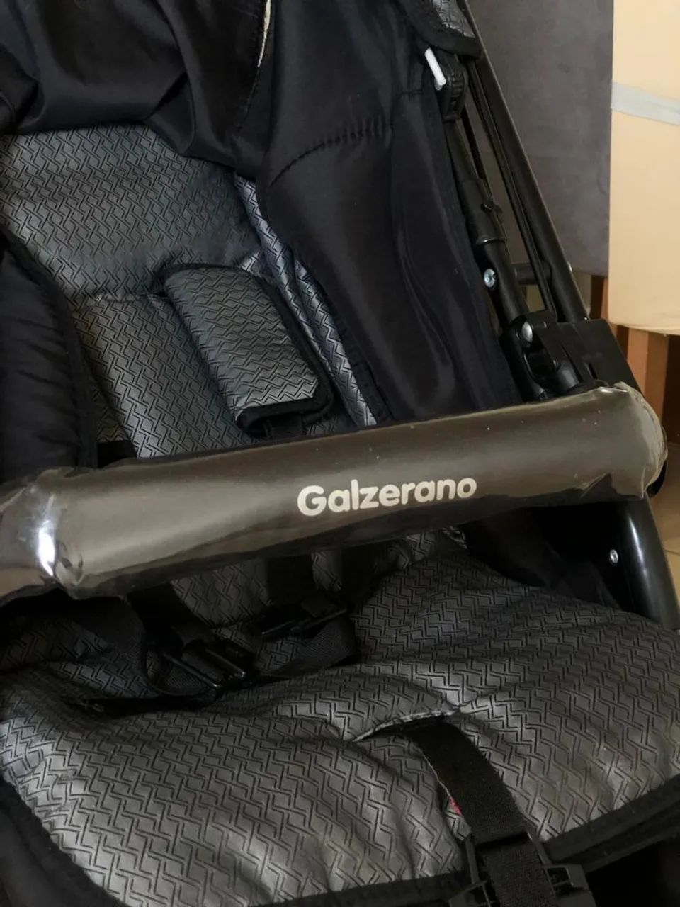Carrinho de bebê NOVO - Foto 3