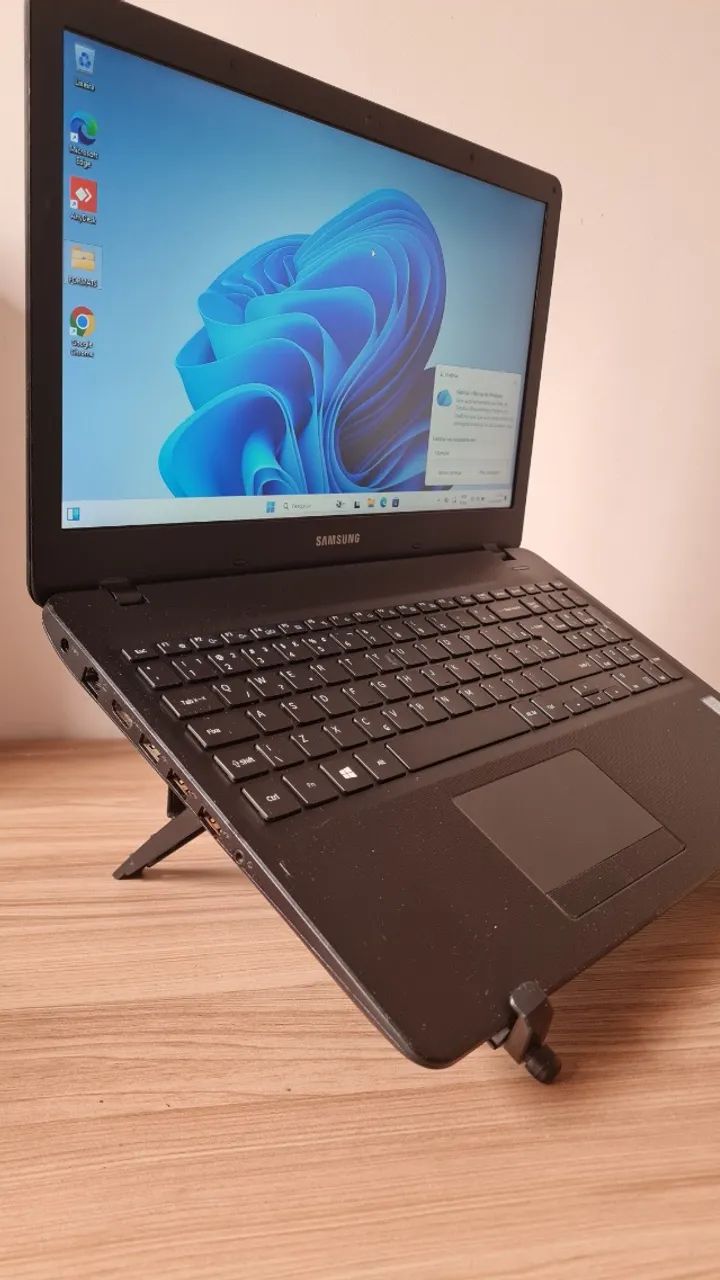 Notebook Samsung i5 (Com placa de video) - Foto 3
