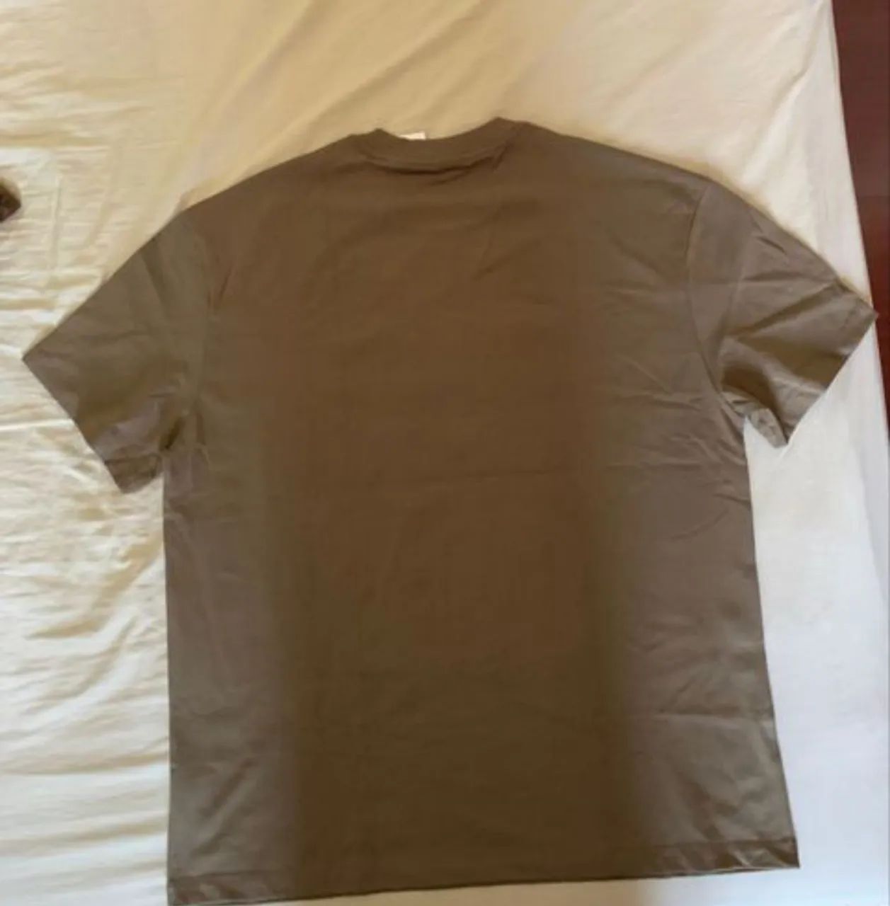 Camisa Oversized Marrom Be Thrived Tam. GG - Foto 3